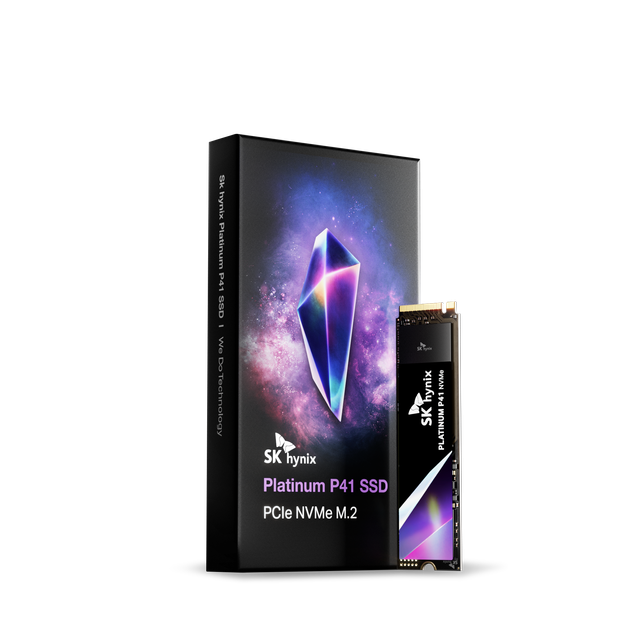 SK하이닉스 Platinum P41 M.2 NVMe (1TB)