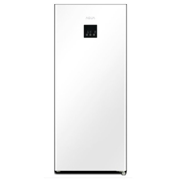 [상급 / 당진점] 하이얼 아쿠아 미니 1도어 스탠드형 김치냉장고 120L(화이트) (J)ARK133MNW