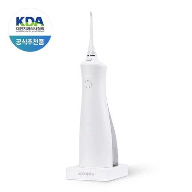 [임직원] 코드리스 휴대용 구강세정기 AQ-230