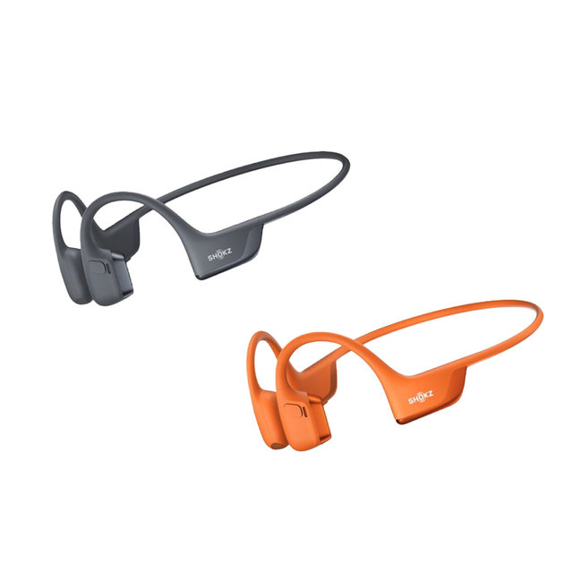 [국내정품] SHOKZ 오픈런 프로2 프리미엄 골전도 블루투스 이어폰 스탠다드 [오렌지/블랙][S820]