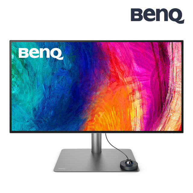 -공식- BenQ PD3225U 아이케어 무결점 멀티스탠드 모니터 (IPS/4K UHD/M-book 모드)