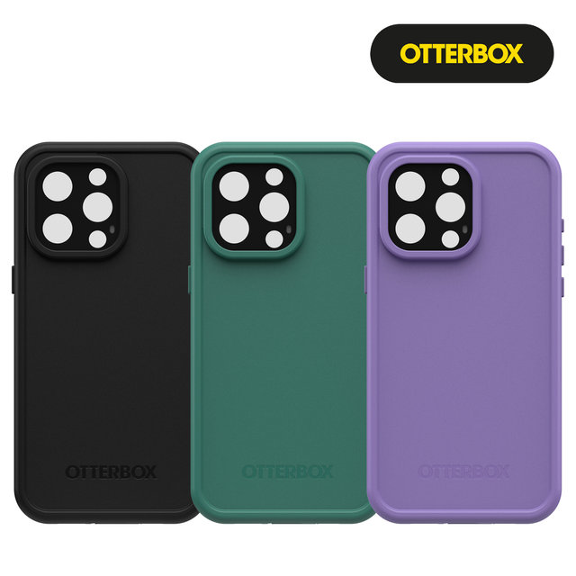 Otterbox Fre 방수 맥세이프 케이스 아이폰15 프로