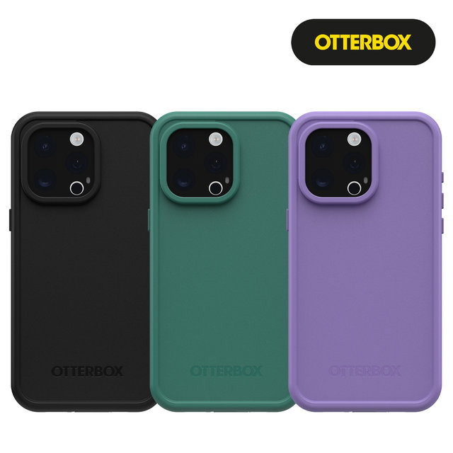 Otterbox Fre 방수 맥세이프 케이스 아이폰15 프로