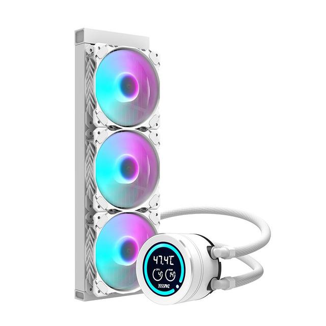 darkFlash NEBULA DN-360D ARGB (화이트) E