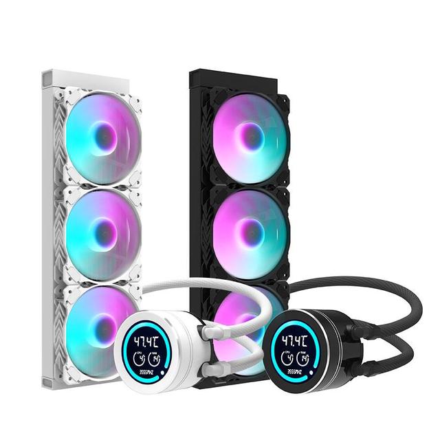 darkFlash NEBULA DN-360D ARGB (화이트) E