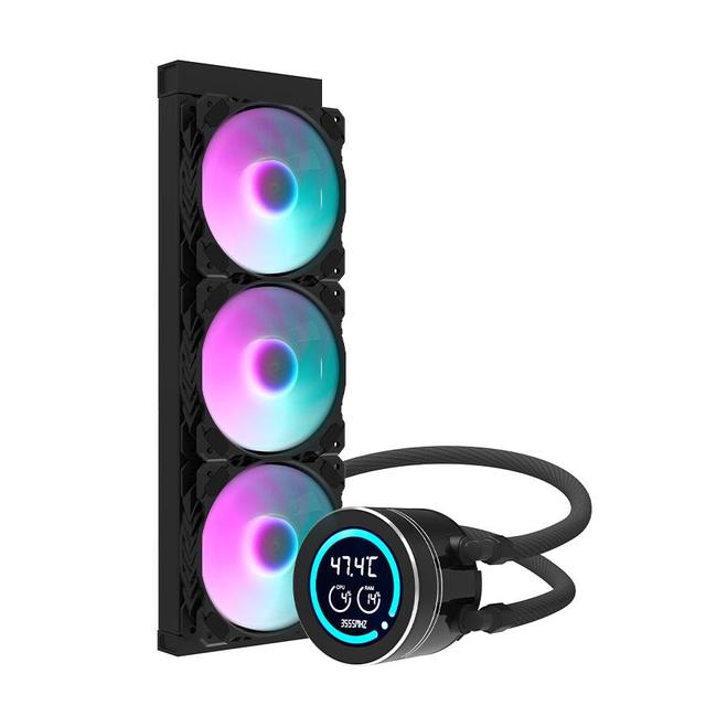 darkFlash NEBULA DN-360D ARGB (블랙) E
