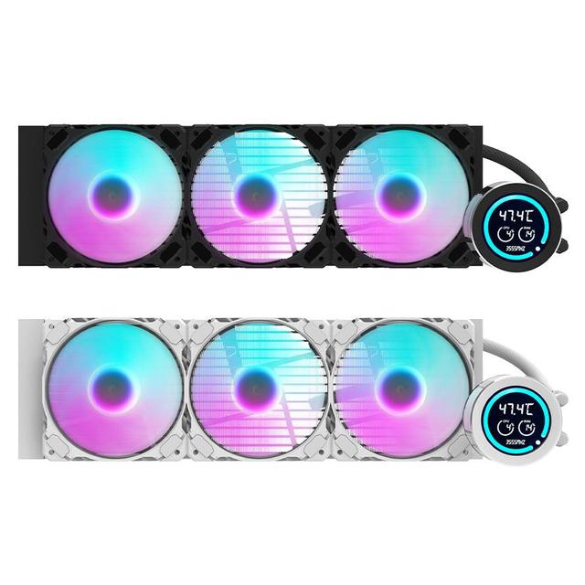 darkFlash NEBULA DN-360D ARGB (블랙) E