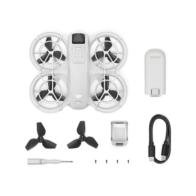 [DJI] 네오 초경량 미니 드론