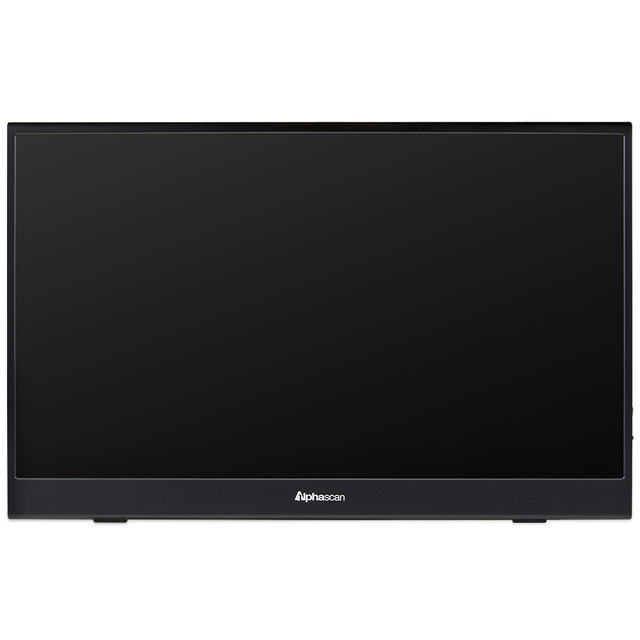 [더나노스퀘어] 알파스캔 16F90P IPS USB-C 포터블 HDR 무결점