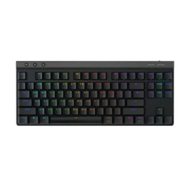 [더나노스퀘어] 로지텍 G515 TKL (택타일-블랙) 무선 게이밍 키보드