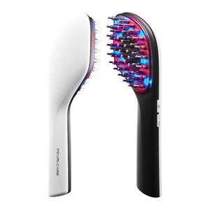 펄케어 헤어프로 고주파 두피 마사지기 두피 케어 진동 브러시