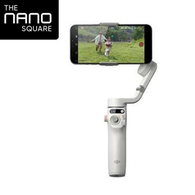 [더나노스퀘어]DJI 오즈모 모바일 6 콤보 (플래티넘 그레이)