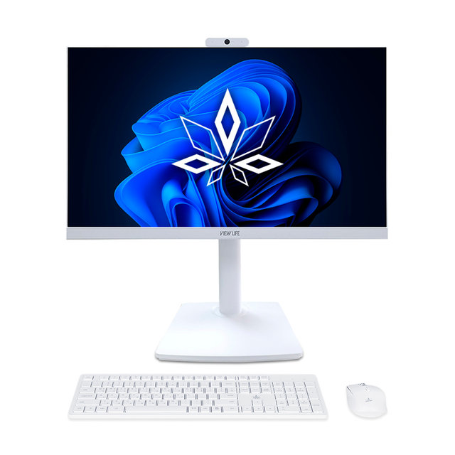뷰라이프 고급형 웰캠 일체형PC 68.5cm Intel N5095 Win11 AP-T270C-N5 8GB/128GB 사은품 증정