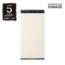 베이지 150L 스탠드 김치냉장고 HKR-150RJY [국내생산]