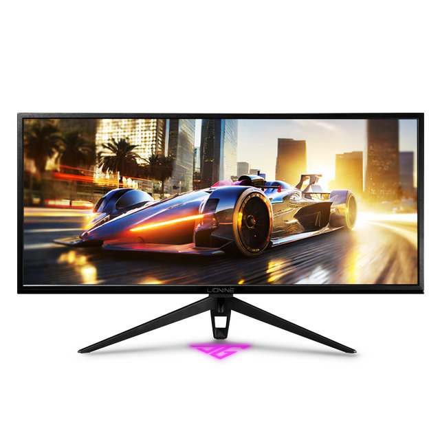 주연 대화면 86cm 게이밍 모니터 X34Q-V2