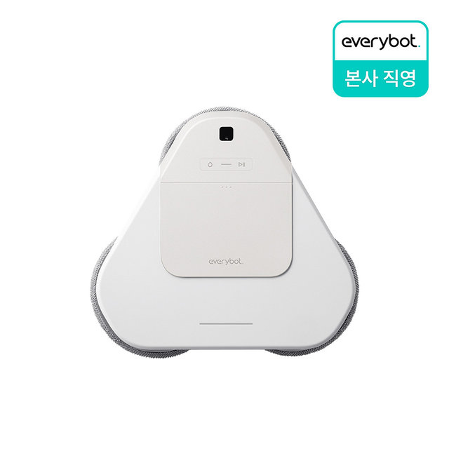 에브리봇 쓰리스핀 EVO 화이트 로봇물걸레청소기 TS401W