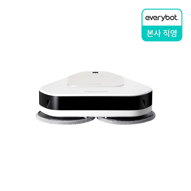 에브리봇 쓰리스핀 EVO 화이트 로봇물걸레청소기 TS401W