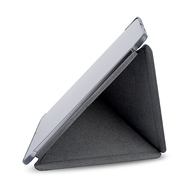 모쉬 아이패드 프로 2024(M4) 13인치 버사커버 케이스 차콜블랙