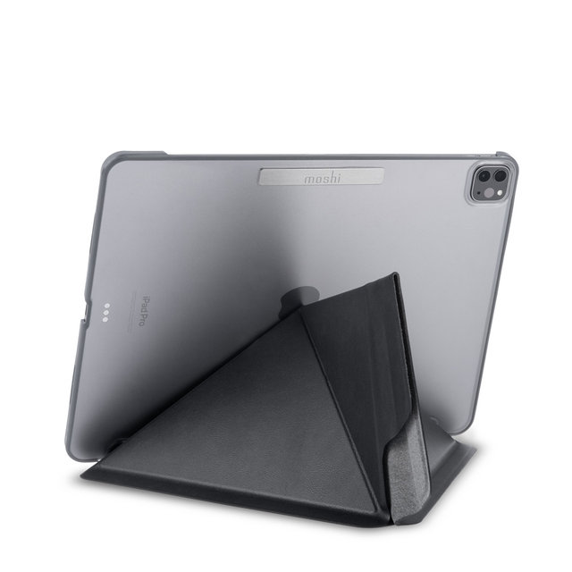 모쉬 아이패드 프로 2024(M4) 13인치 버사커버 케이스 차콜블랙