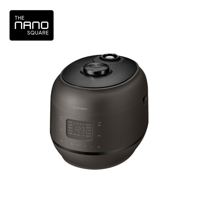 [나노스퀘어]쿠첸 IH압력 CRH-RPK0682B 전기밥솥 