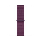 [동시구매전용] 42mm 플럼 스포츠 루프 - Regular - [MXKY3FE／A]