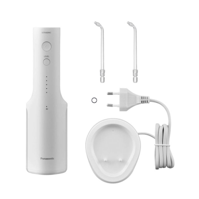 파나소닉 구강세정기 EW-DJ66 화이트(실혜택가 11만원대)