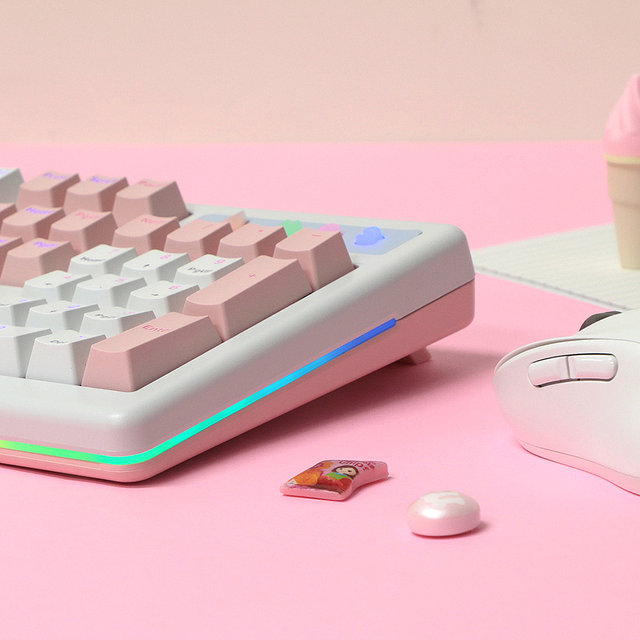 앱코 AN07S 옵티컬 게이밍 기계식 키보드 청축