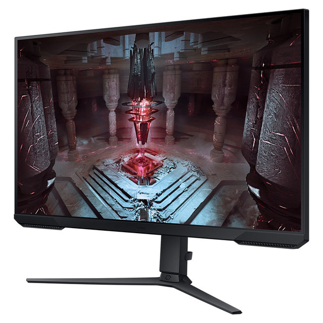 [혜택가 27.9만원] 삼성 오디세이 G5 S27CG510 QHD 165Hz 1ms 게이밍 모니터