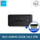 ASUS NUC13ANHi3 (32GB, M.2 2TB) 베어본 미니PC