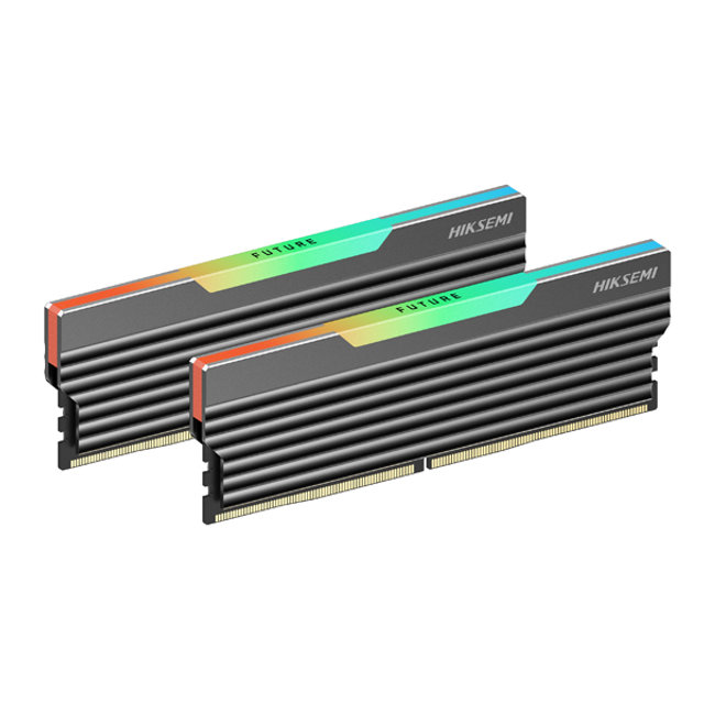 HIKSEMI DDR4-3200 CL18 FUTURE RGB BLACK 패키지 (16GB(8Gx2))