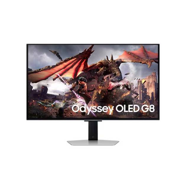 삼성전자 오디세이 OLED G8 G80SD S32DG800