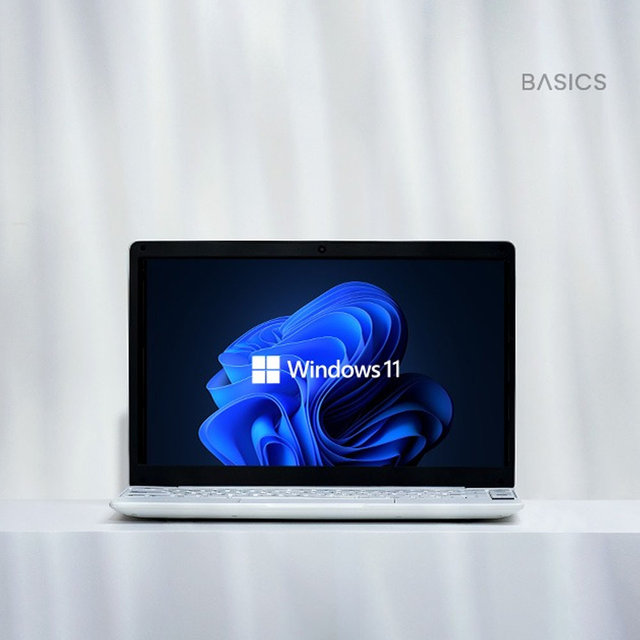 베이직북14 3세대 BB1422SS-512GB (Processor N95 16GB 512GB FHD IPS Win11 화이트)