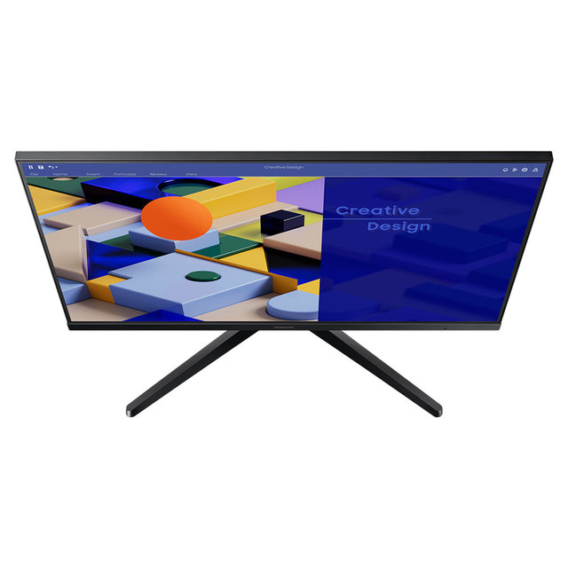[혜택가 12.2만원] 삼성 S24C310 IPS 컴퓨터 모니터 베젤리스 75Hz 모니터