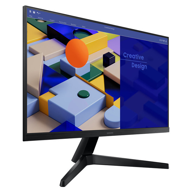 삼성 S27C310 IPS 사무용 업무용 모니터