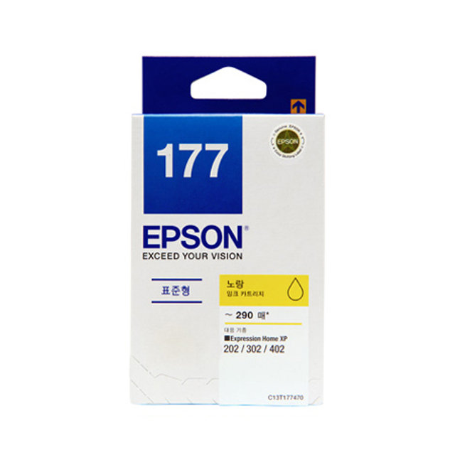 EPSON 컬러 잉크 T1774