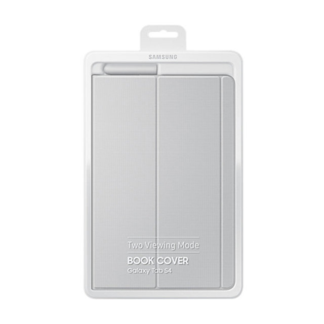 갤럭시탭 S4 Book Cover (그레이) EF-BT830PJEGKR