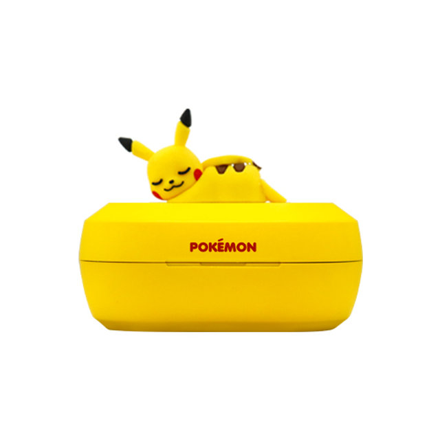 포켓몬TWS블루투스이어폰피카츄 PM-TWS-PKC