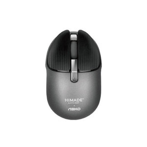 하이메이드X앱코 충전식 무선 마우스 HIMMS-ABKO-T002