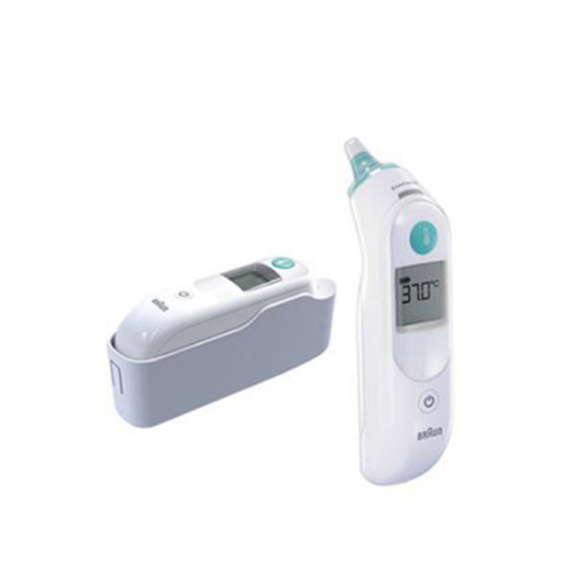 브라운 귀접촉형 체온계 IRT-6030 IRT-6030