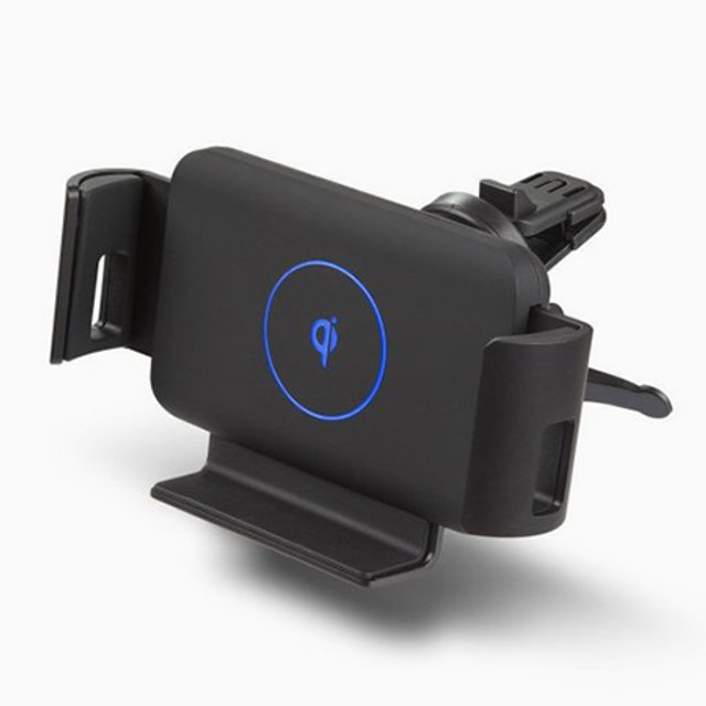 플래오맥스 차량용 와이드 무선 충전 거치대 PLEOMAX-S1