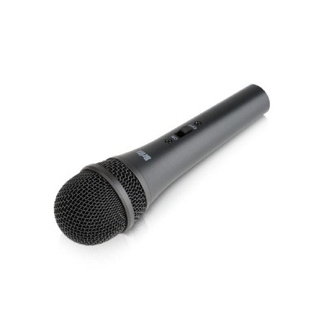 브리츠 유선 노래방 마이크 MC-1500B2K MC-1500B2K