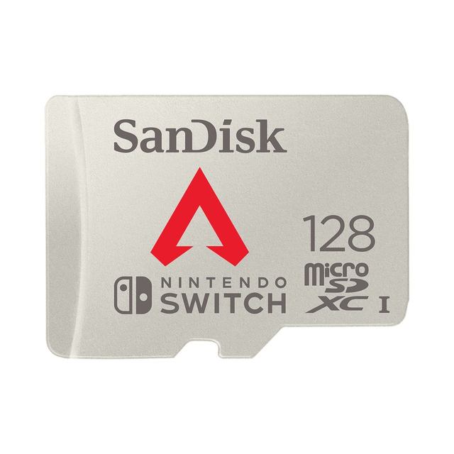 닌텐도스위치 샌디스크 마이크로SD 128GB NINTENDO-SWITCH-MS128GB
