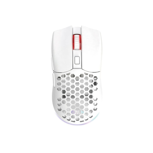 제닉스 무선 마우스 TITAN GM AIR WIRELESS 화이트 TITANGM_AIR_WIRELESS_WH
