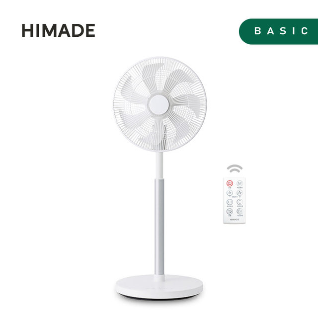 하이메이드 35cm 전자식 서큘레이터형 선풍기(BLDC) HM-FS2022W