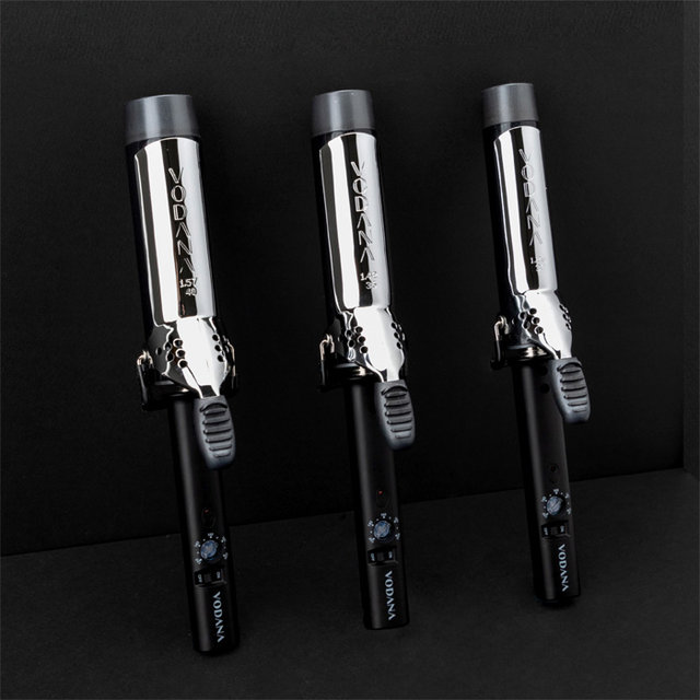 보다나 글램웨이브 봉고데기 블랙 40mm VC19LBKFV VC19LBKFV