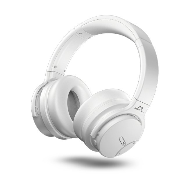 MAXTILL 블루투스 ANC 헤드셋 GM-P200B_WHITE