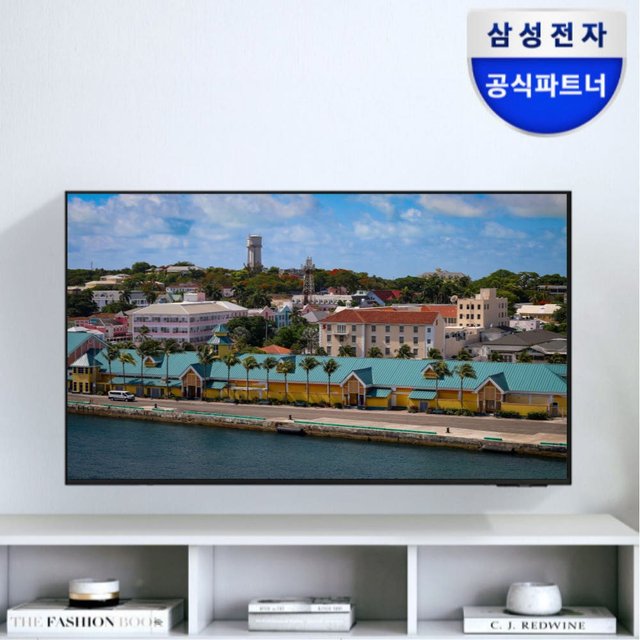 [오늘 주문하면 바로 배송! ] 삼성전자 24년형 비지니스TV LH50BEDHLGFXKR 4K UHD 125cm 벽걸이형 기사설치배송