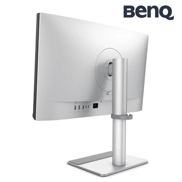 BenQ MA270U Mac컬러 디스플레이 무결점 모니터 4K UHD Display P3