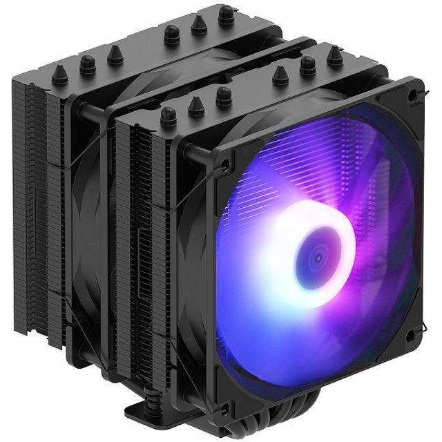 3RSYS Socoool RC1050 ARGB 램프리 (블랙)