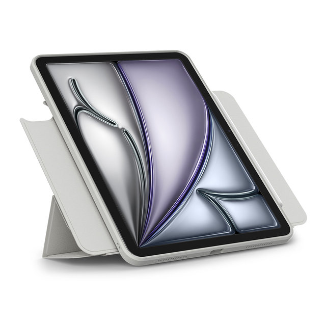 아이패드에어 13 M4 M3 M2 커버 분리 세로 거치 케이스 에어스킨 프로 원탭